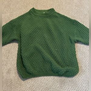 Universal thread textured sweater